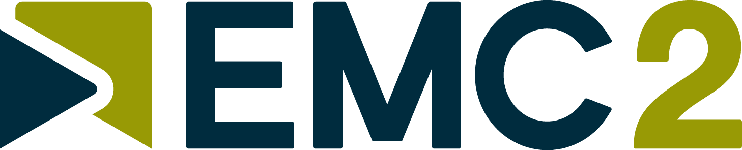 Logo de EMC2 COULEUR Fond Transparent