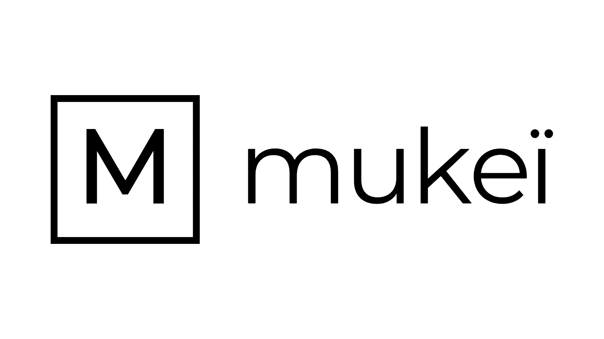 Logo de Mukei Horizontal NEG