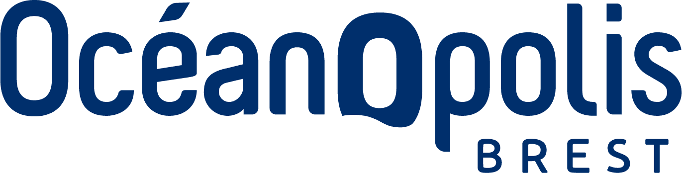 Logo de Oceanopolis 2020