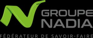 Logo de Groupe Nadia