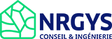 Logo de Nrgys Baseline 160px