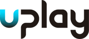 Logo de Uplay Color 1