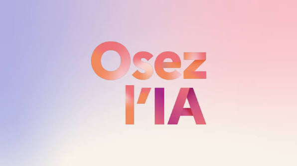 Osez l’IA